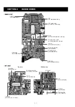 Предварительный просмотр 6 страницы Icom IC-M1EURO V Service Manual