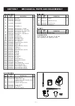 Предварительный просмотр 22 страницы Icom IC-M1EURO V Service Manual