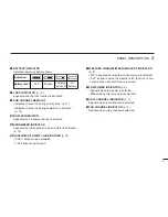 Preview for 9 page of Icom IC-M1V Instruction Manual
