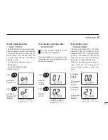 Preview for 23 page of Icom IC-M1V Instruction Manual