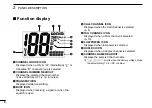 Preview for 6 page of Icom IC-M200 Instruction Manual
