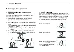 Preview for 8 page of Icom IC-M200 Instruction Manual