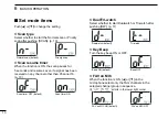 Preview for 16 page of Icom IC-M200 Instruction Manual