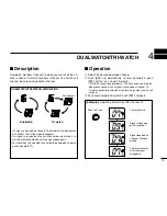 Preview for 15 page of Icom IC-M21 Instruction Manual