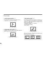 Preview for 20 page of Icom IC-M21 Instruction Manual