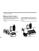 Preview for 24 page of Icom IC-M21 Instruction Manual