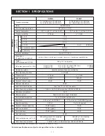 Preview for 4 page of Icom IC-M21 Service Manual