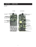 Предварительный просмотр 7 страницы Icom IC-M21 Service Manual