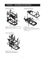 Предварительный просмотр 8 страницы Icom IC-M21 Service Manual