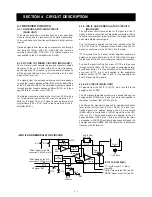 Предварительный просмотр 9 страницы Icom IC-M21 Service Manual