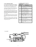 Preview for 11 page of Icom IC-M21 Service Manual