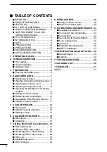 Предварительный просмотр 10 страницы Icom IC-M220 Instruction Manual