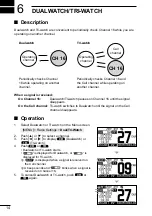 Preview for 24 page of Icom IC-M220 Instruction Manual