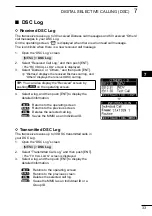 Preview for 43 page of Icom IC-M220 Instruction Manual