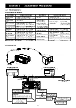 Предварительный просмотр 9 страницы Icom IC-M220 Service Manual