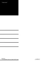 Preview for 33 page of Icom IC-M220 Service Manual