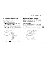 Предварительный просмотр 29 страницы Icom IC-M23 Instruction Manual