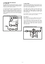 Preview for 9 page of Icom IC-M23 Service Manual