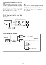 Preview for 10 page of Icom IC-M23 Service Manual
