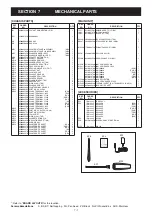 Предварительный просмотр 19 страницы Icom IC-M23 Service Manual