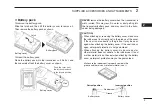 Preview for 11 page of Icom IC-M24 Instruction Manual