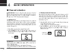 Preview for 16 page of Icom IC-M24 Instruction Manual