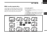 Предварительный просмотр 25 страницы Icom IC-M24 Instruction Manual