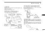 Предварительный просмотр 33 страницы Icom IC-M24 Instruction Manual