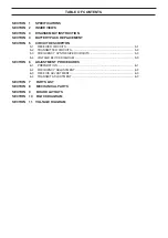 Preview for 3 page of Icom IC-M25 Service Manual