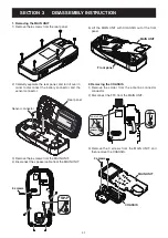 Preview for 7 page of Icom IC-M25 Service Manual