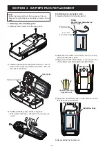 Preview for 8 page of Icom IC-M25 Service Manual