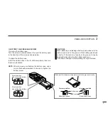 Preview for 9 page of Icom IC-M2A Instruction Manual