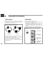 Preview for 16 page of Icom IC-M2A Instruction Manual