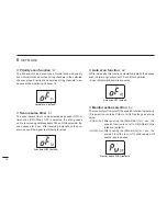 Предварительный просмотр 20 страницы Icom IC-M2A Instruction Manual