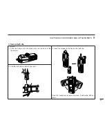 Предварительный просмотр 27 страницы Icom IC-M2A Instruction Manual