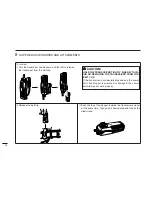 Предварительный просмотр 28 страницы Icom IC-M2A Instruction Manual