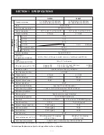 Preview for 4 page of Icom IC-M2A Service Manual