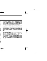 Preview for 4 page of Icom IC-M302 Instruction Manual