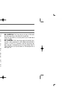 Preview for 6 page of Icom IC-M302 Instruction Manual