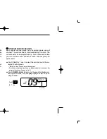 Preview for 12 page of Icom IC-M302 Instruction Manual