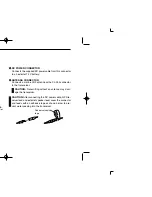 Предварительный просмотр 38 страницы Icom IC-M302 Instruction Manual