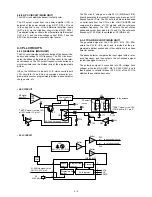 Предварительный просмотр 10 страницы Icom IC-M302 Service Manual