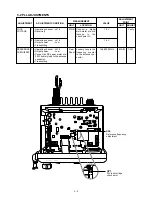 Предварительный просмотр 14 страницы Icom IC-M302 Service Manual