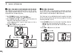 Preview for 12 page of Icom IC-M304 Instruction Manual