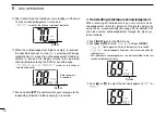 Предварительный просмотр 24 страницы Icom IC-M304 Instruction Manual