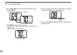 Предварительный просмотр 26 страницы Icom IC-M304 Instruction Manual