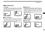 Предварительный просмотр 35 страницы Icom IC-M304 Instruction Manual