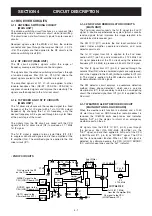 Предварительный просмотр 8 страницы Icom IC-M304 Service Manual