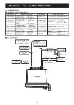 Preview for 13 page of Icom IC-M304 Service Manual