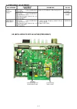 Предварительный просмотр 14 страницы Icom IC-M304 Service Manual